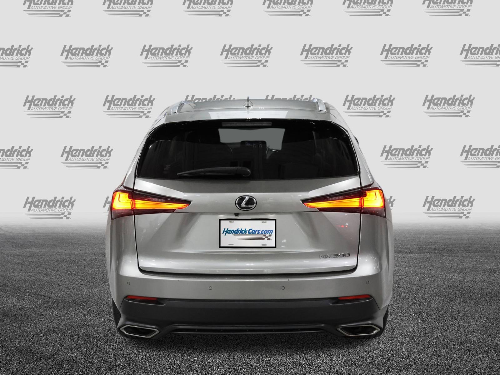 Used 2021 Lexus NX 300 AWD w/ Premium Package image 8