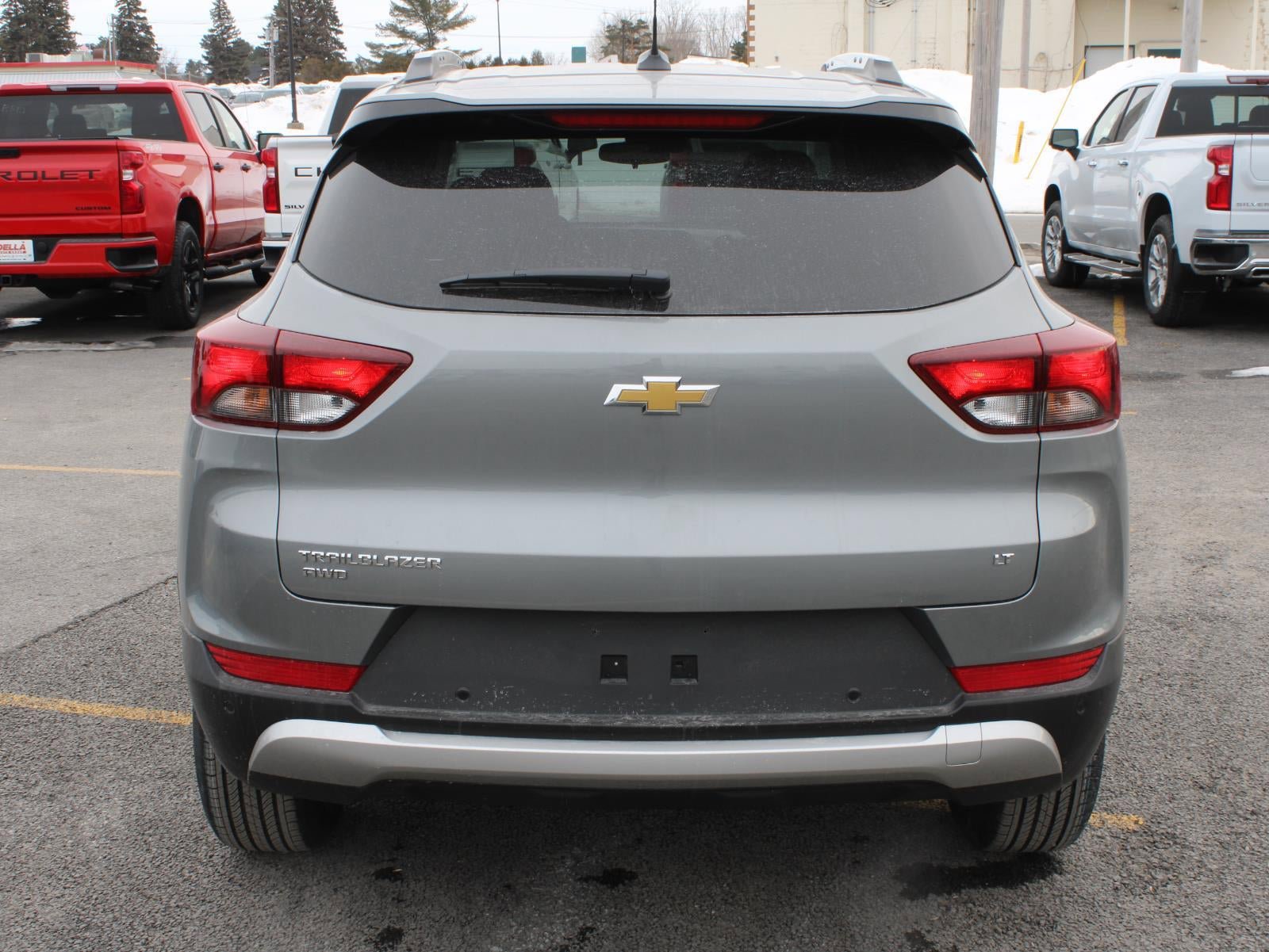 New 2026 Chevrolet TrailBlazer LT image 6