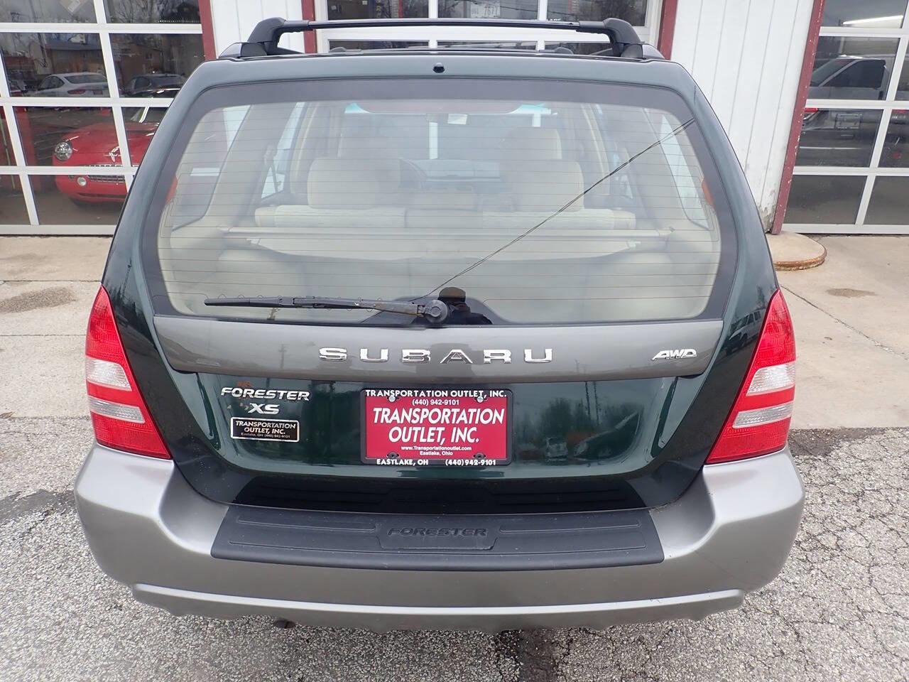 Used 2003 Subaru Forester 2.5XS image 17