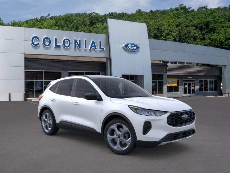 New 2026 Ford Escape ST-Line w/ Tech Pack #1 AWD/4WD image 7