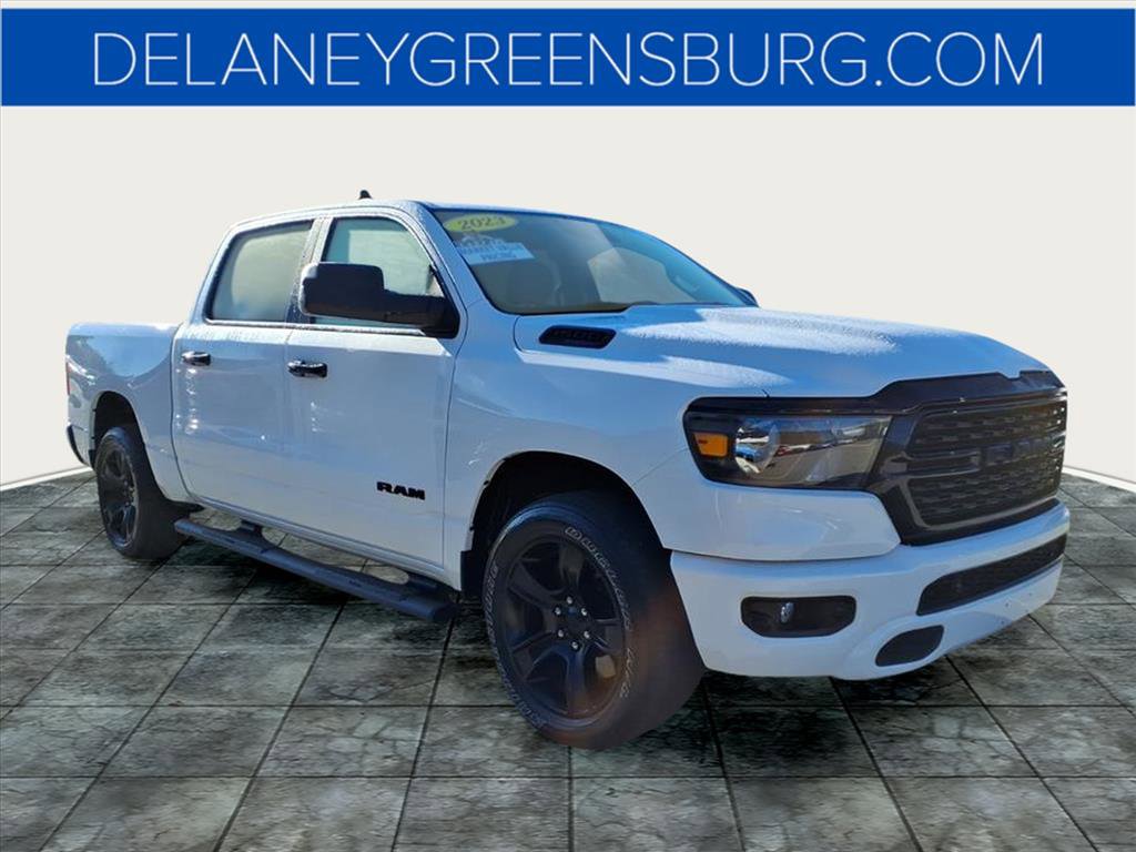 Used 2023 RAM 1500 Big Horn