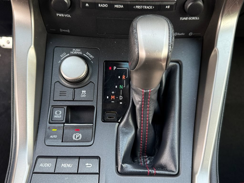 Used 2017 Lexus NX 200t F Sport w/ F Sport Premium Package FWD image 18