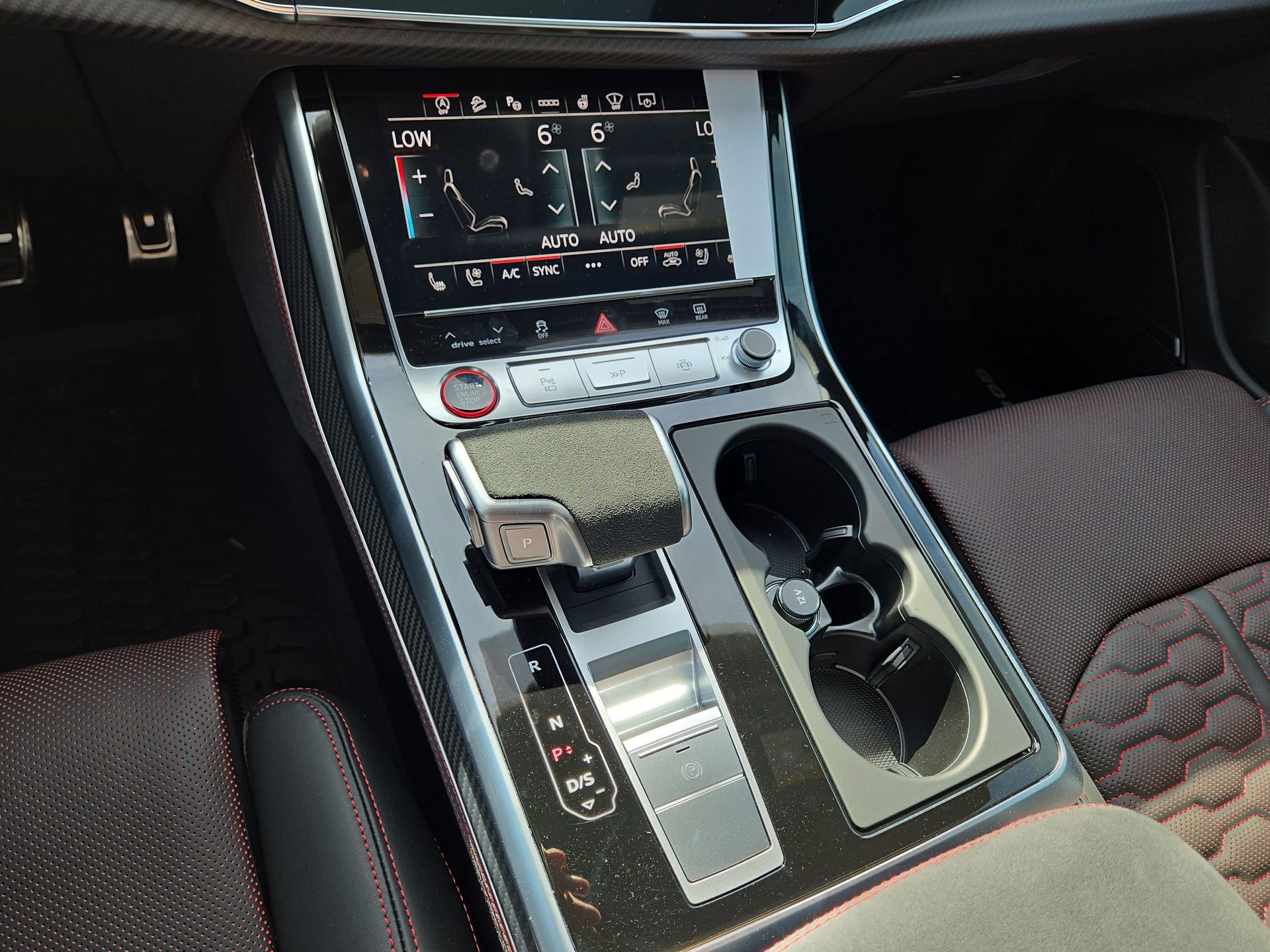 New 2026 Audi RS Q8 performance image 22