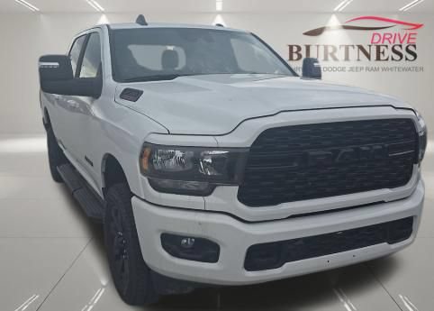 Used 2024 RAM 2500 Big Horn w/ Night Edition AWD/4WD image 33
