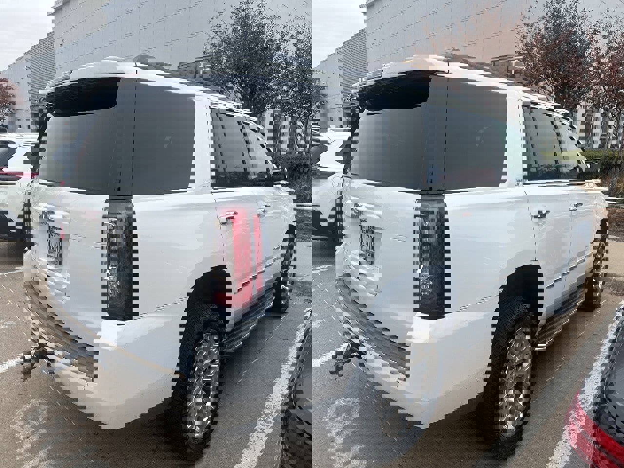 Used 2018 GMC Yukon SLT image 4