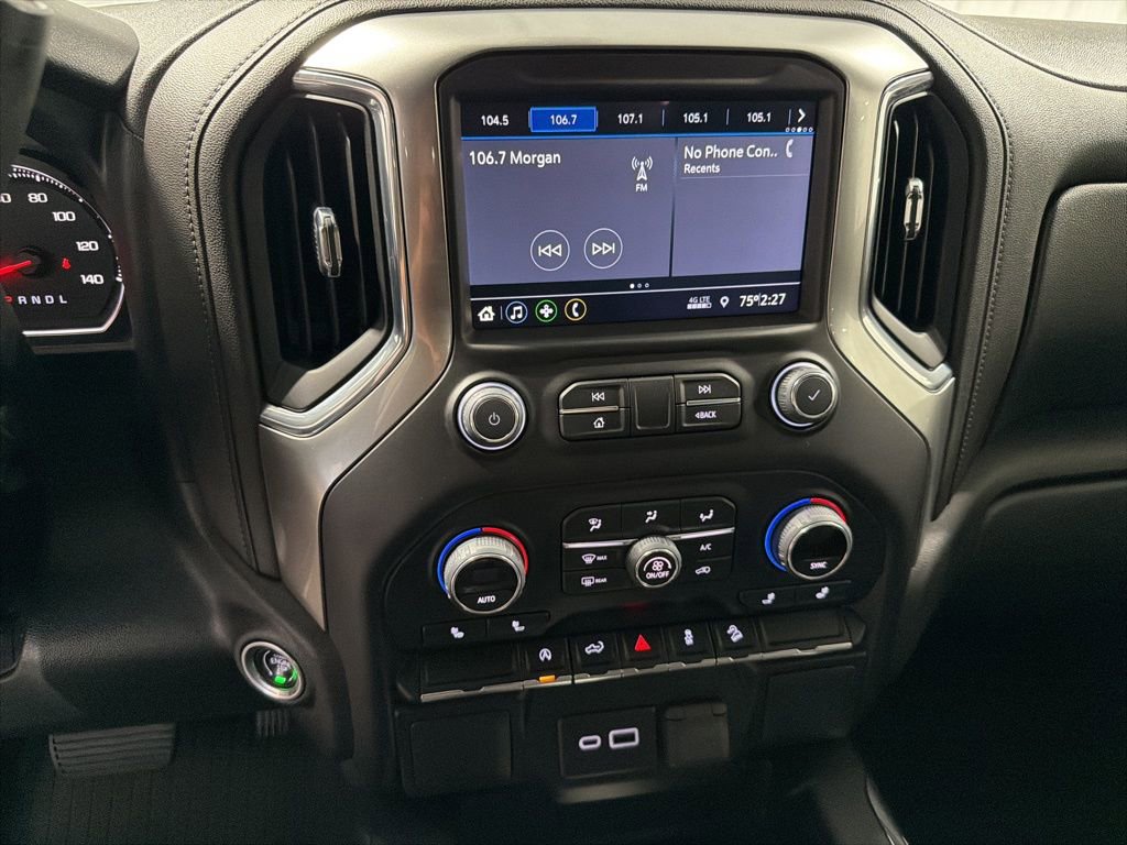 Certified 2022 Chevrolet Silverado 1500 RST w/ Z71 Off-Road Package AWD/4WD image 28
