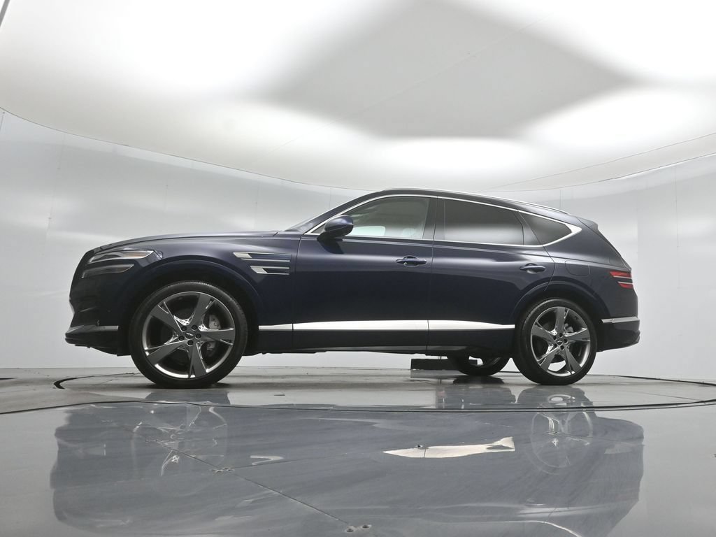 Used 2022 Genesis GV80 3.5T w/ Prestige Package 07 AWD/4WD image 51