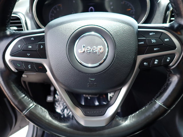 Used 2020 Jeep Grand Cherokee High Altitude AWD/4WD image 20