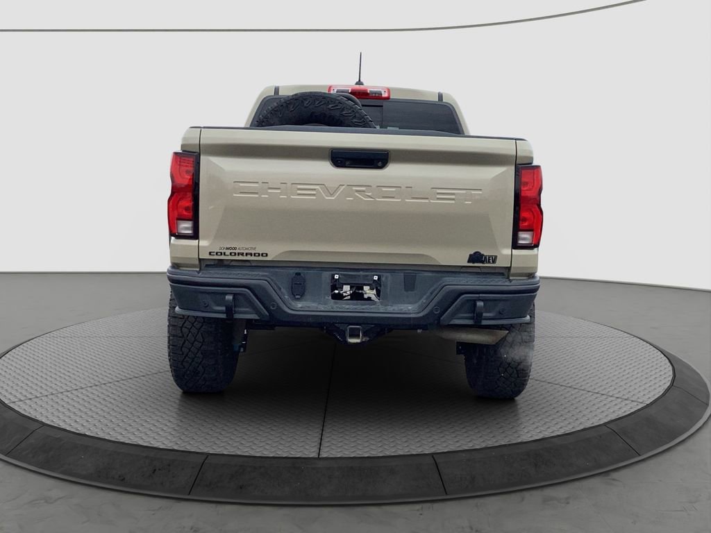 Used 2024 Chevrolet Colorado ZR2 w/ ZR2 Bison Edition image 6