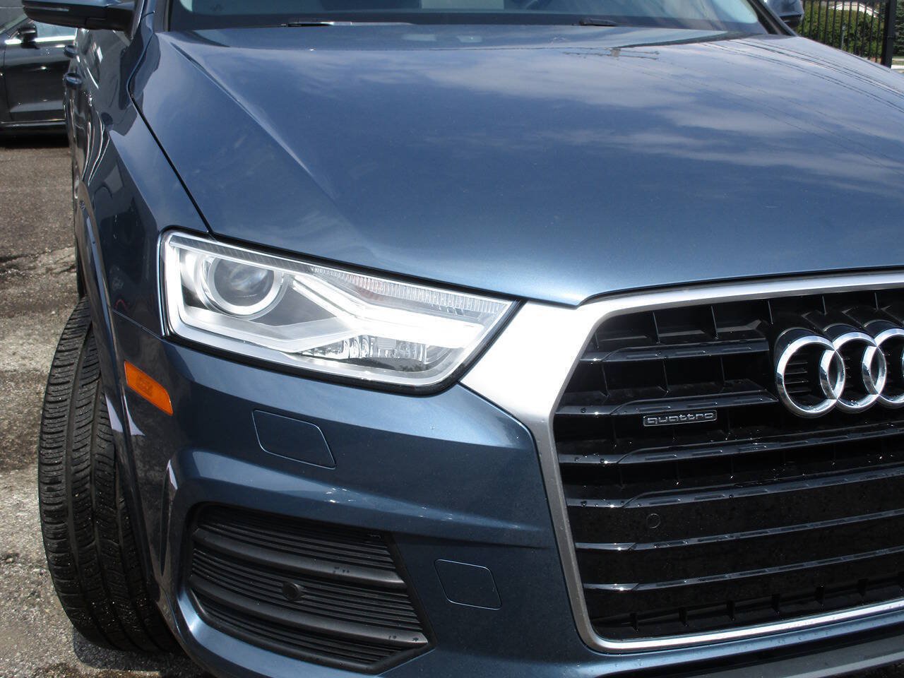 Used 2016 Audi Q3 2.0T Premium Plus w/ Technology Package AWD/4WD image 94