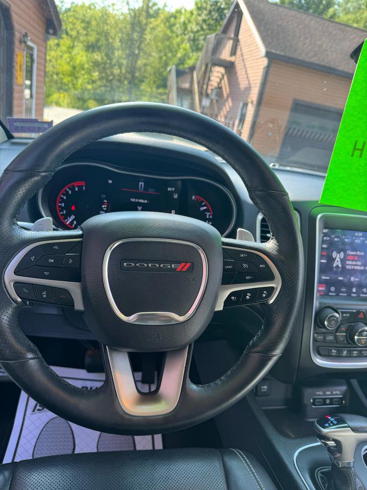 Used 2018 Dodge Durango Citadel w/ Technology Group AWD/4WD image 9