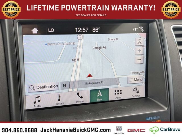 Used 2016 Ford Flex Limited w/ Equipment Group 301A FWD image 23