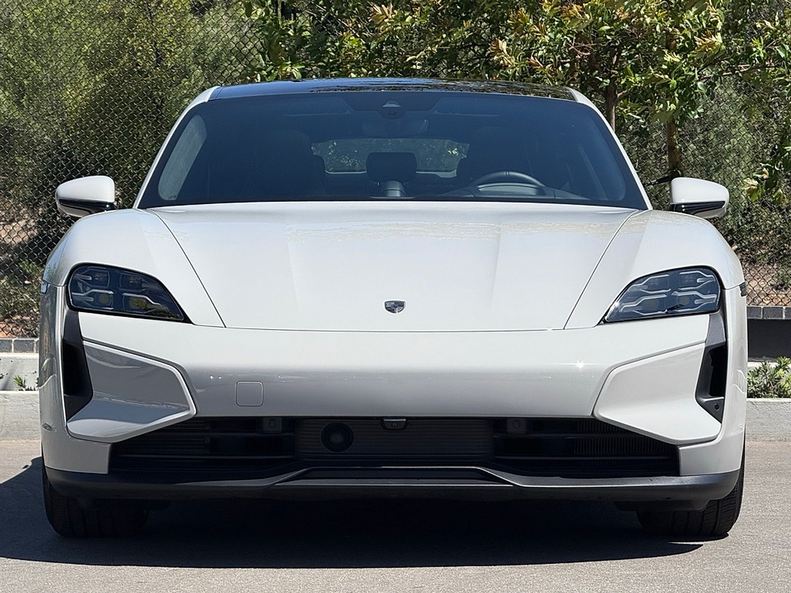 New 2025 Porsche Taycan Turbo AWD/4WD image 10