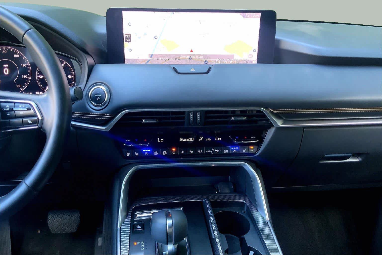 Certified 2024 MAZDA CX-90 Plug-In Hybrid w/ Premium Plus AWD/4WD image 7