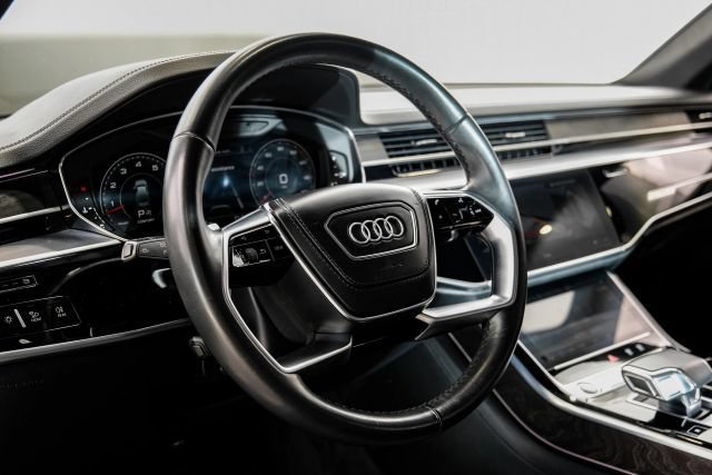 Used 2022 Audi A8 L 3.0T w/ Executive Package AWD/4WD image 20