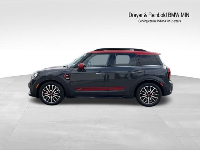 Used 2019 MINI Cooper Countryman John Cooper Works image 8