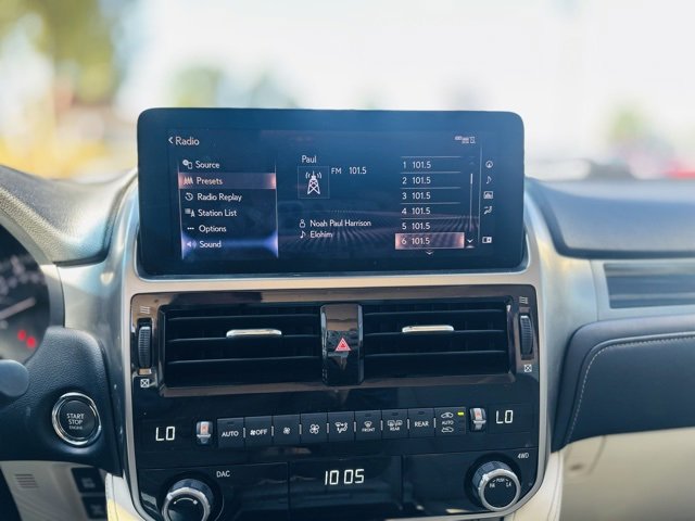 Used 2023 Lexus GX 460 Premium image 44