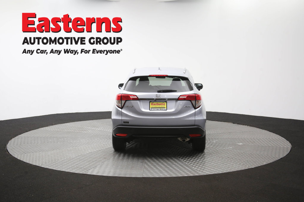 Used 2022 Honda HR-V EX image 39
