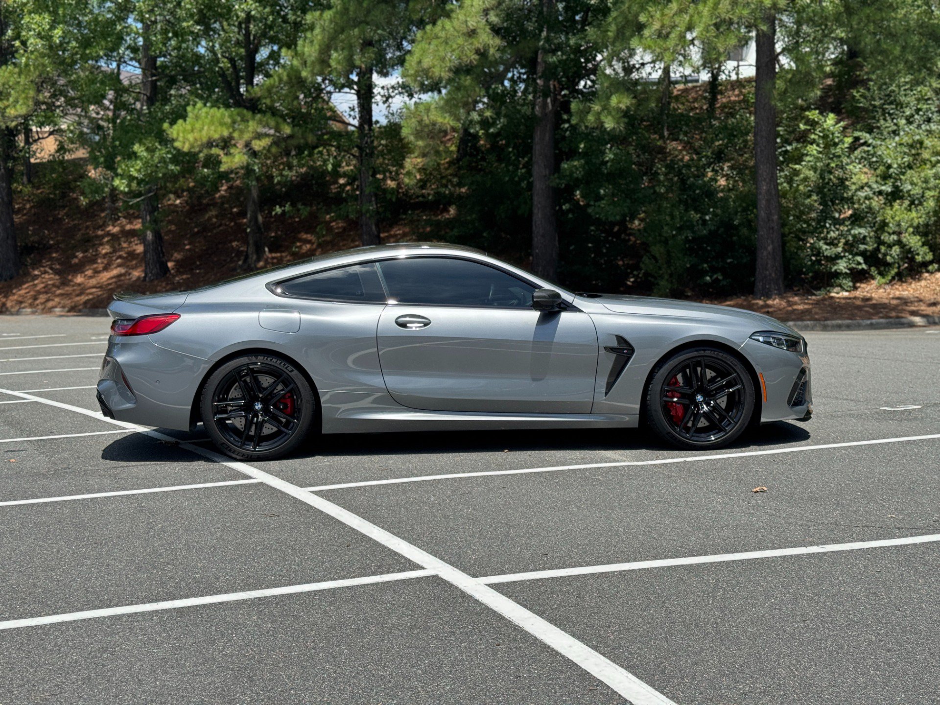 Used 2024 BMW M8 Competition w/ M Carbon Exterior Package AWD/4WD image 14