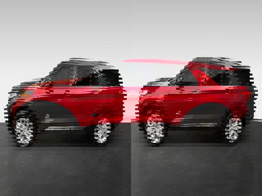 Used 2024 Ford Explorer King Ranch w/ Technology Package AWD/4WD image 3