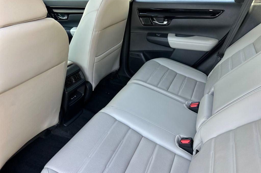 Certified 2024 Honda CR-V EX-L image 12