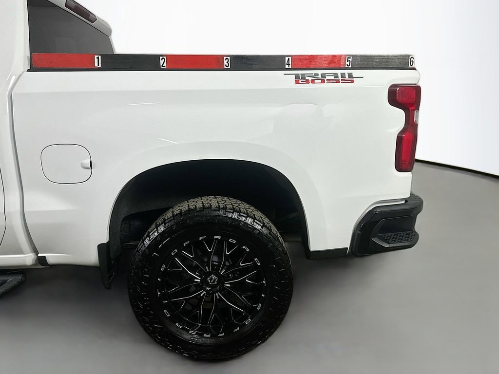 Used 2022 Chevrolet Silverado 1500 LT Trail Boss w/ Protection Package image 38