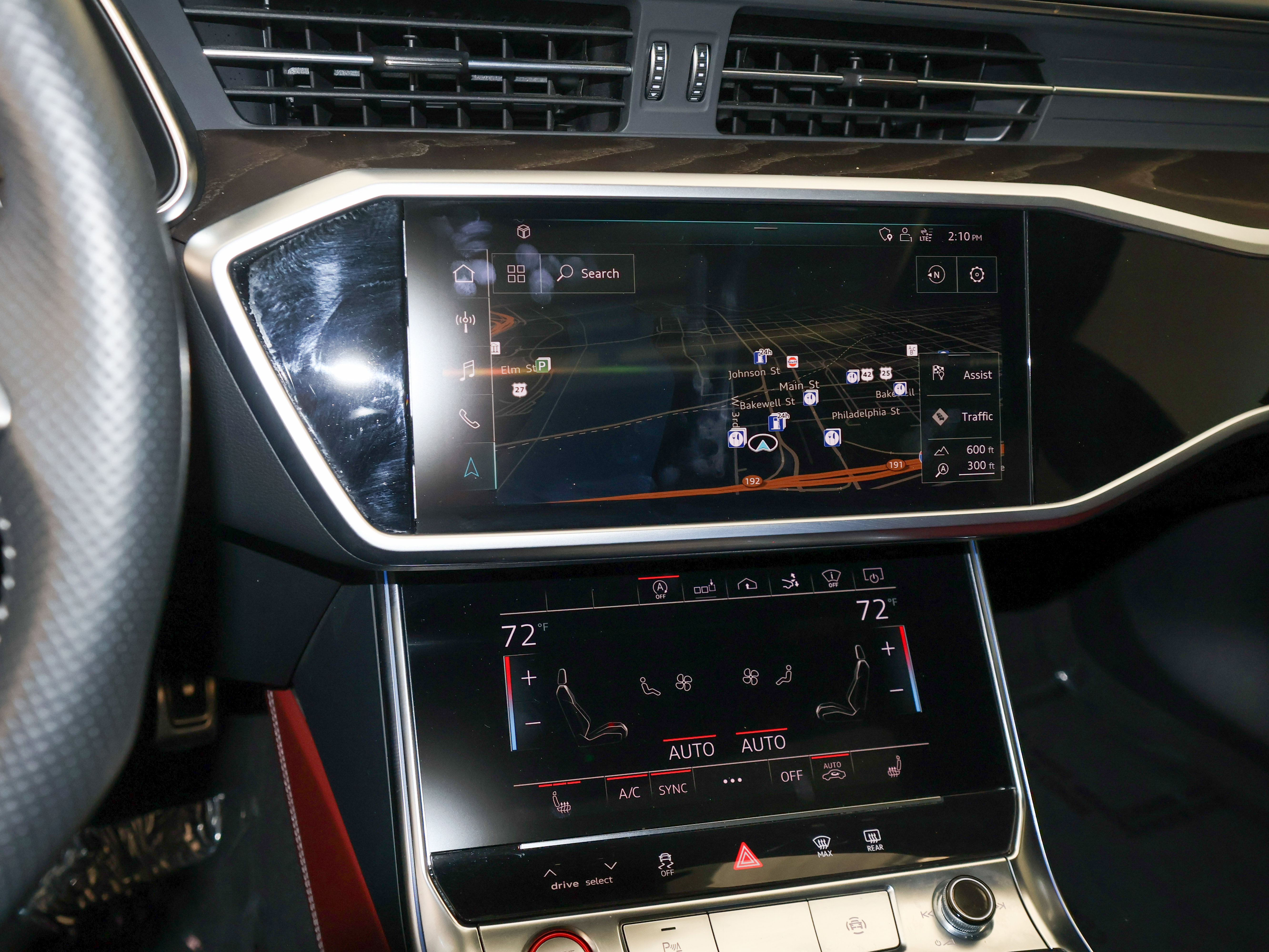 Used 2020 Audi S7 Prestige w/ Prestige Package AWD/4WD image 34