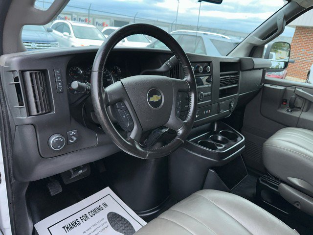 Used 2020 Chevrolet Express 2500 w/ Driver Convenience Package RWD image 18