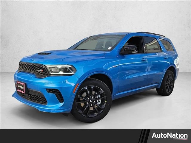 New 2026 Dodge Durango GT