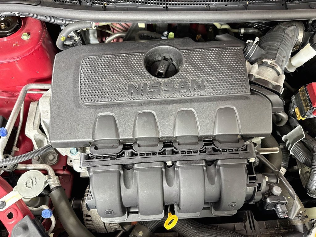 Used 2019 Nissan Sentra SV FWD image 26