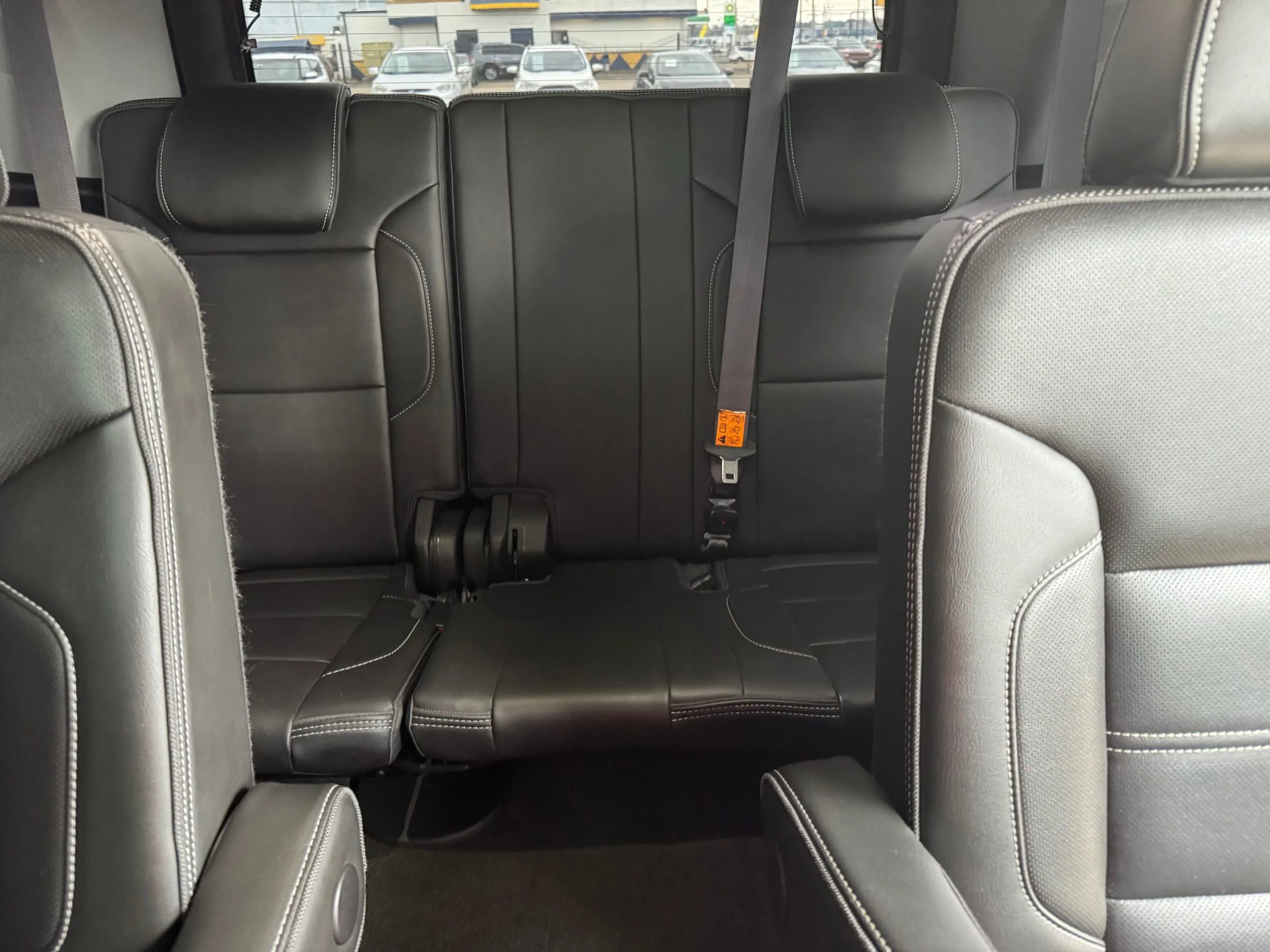 Used 2017 GMC Yukon Denali w/ Open Road Package image 11