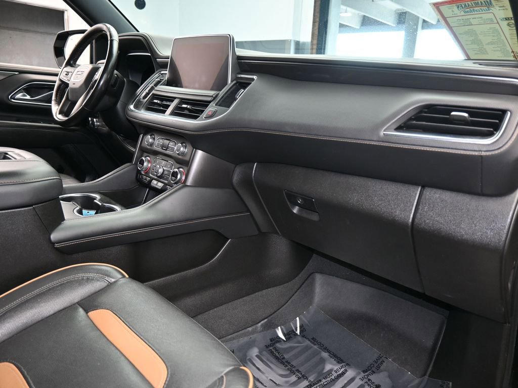 Used 2022 GMC Yukon XL AT4 w/ AT4 Premium Package image 65