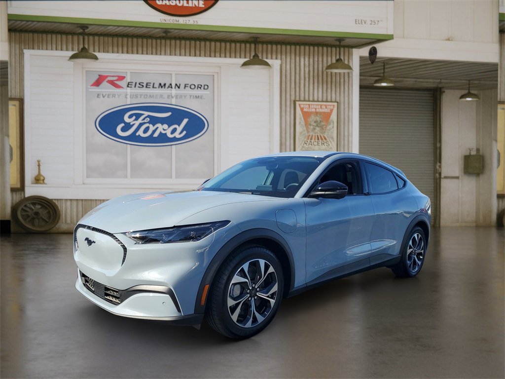 New 2025 Ford Mustang Mach-E Select image 2