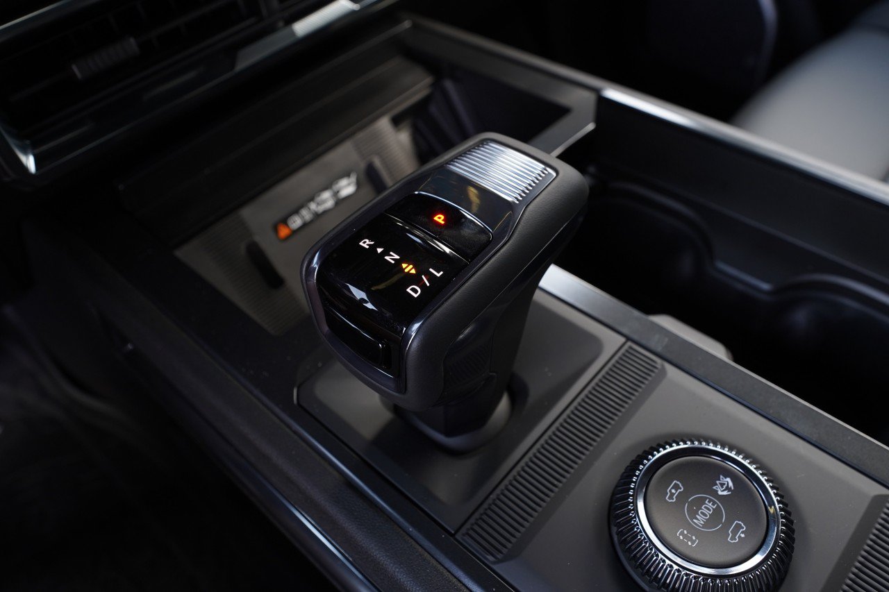 New 2026 GMC Hummer EV SUV AWD/4WD image 14