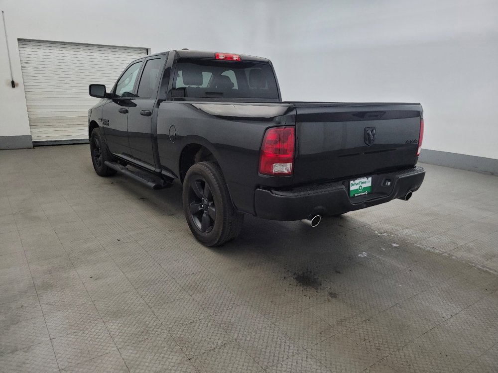 Used 2017 RAM 1500 Express w/ Black Ram 1500 Express Group AWD/4WD image 5