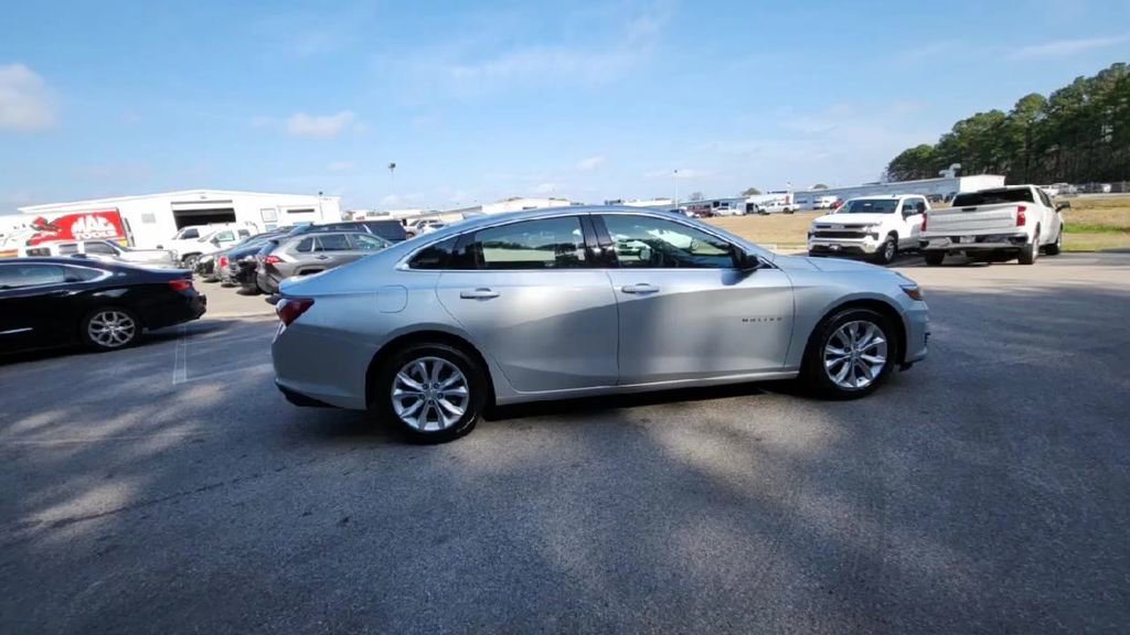 Certified 2021 Chevrolet Malibu LT image 6