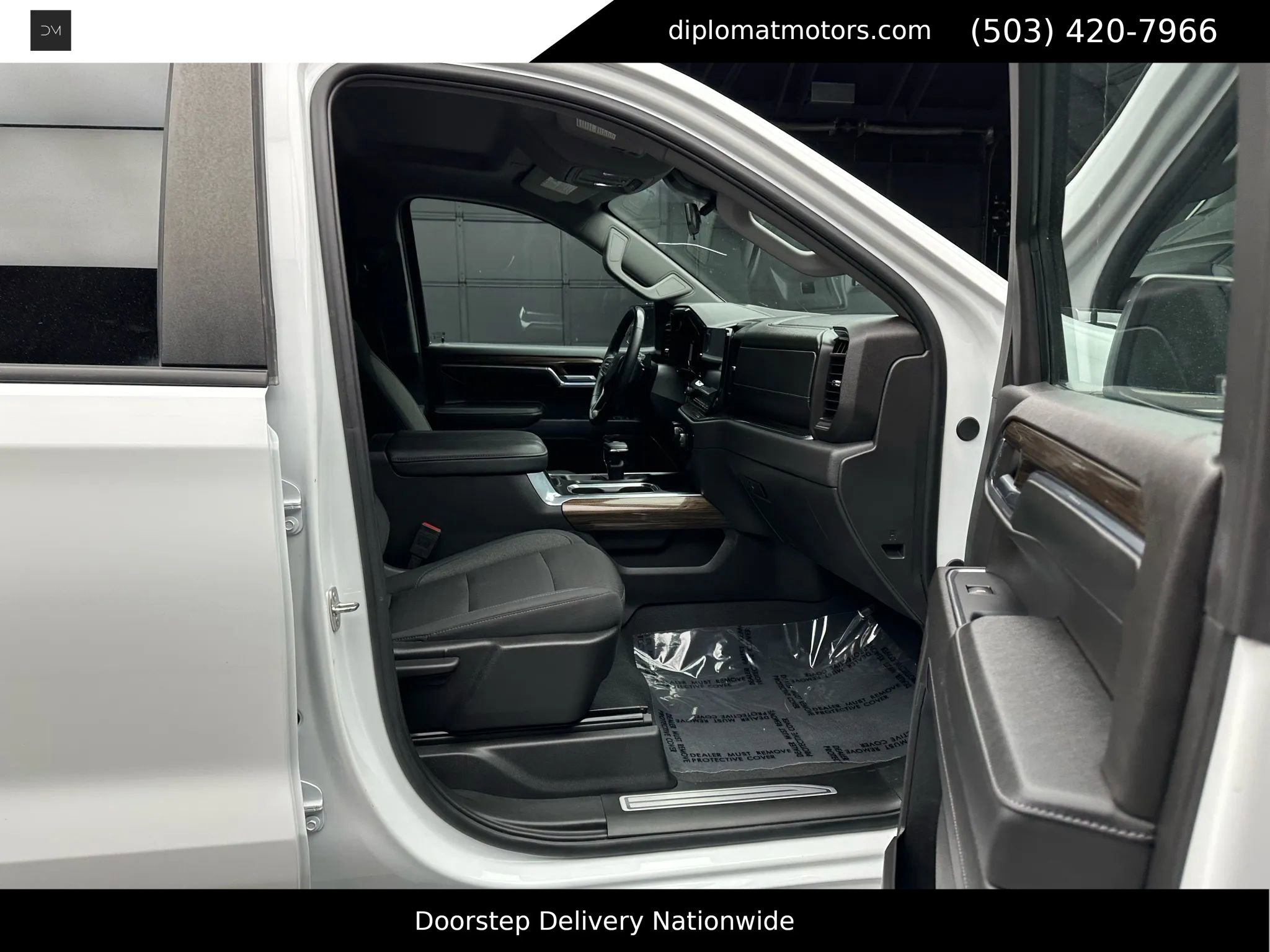 Used 2024 Chevrolet Silverado 1500 LT Trail Boss w/ Protection Package image 20