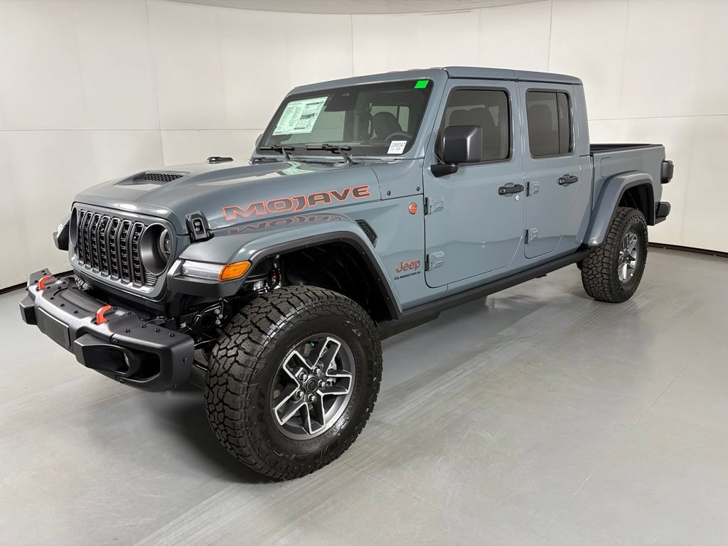 New 2026 Jeep Gladiator Mojave AWD/4WD image 4