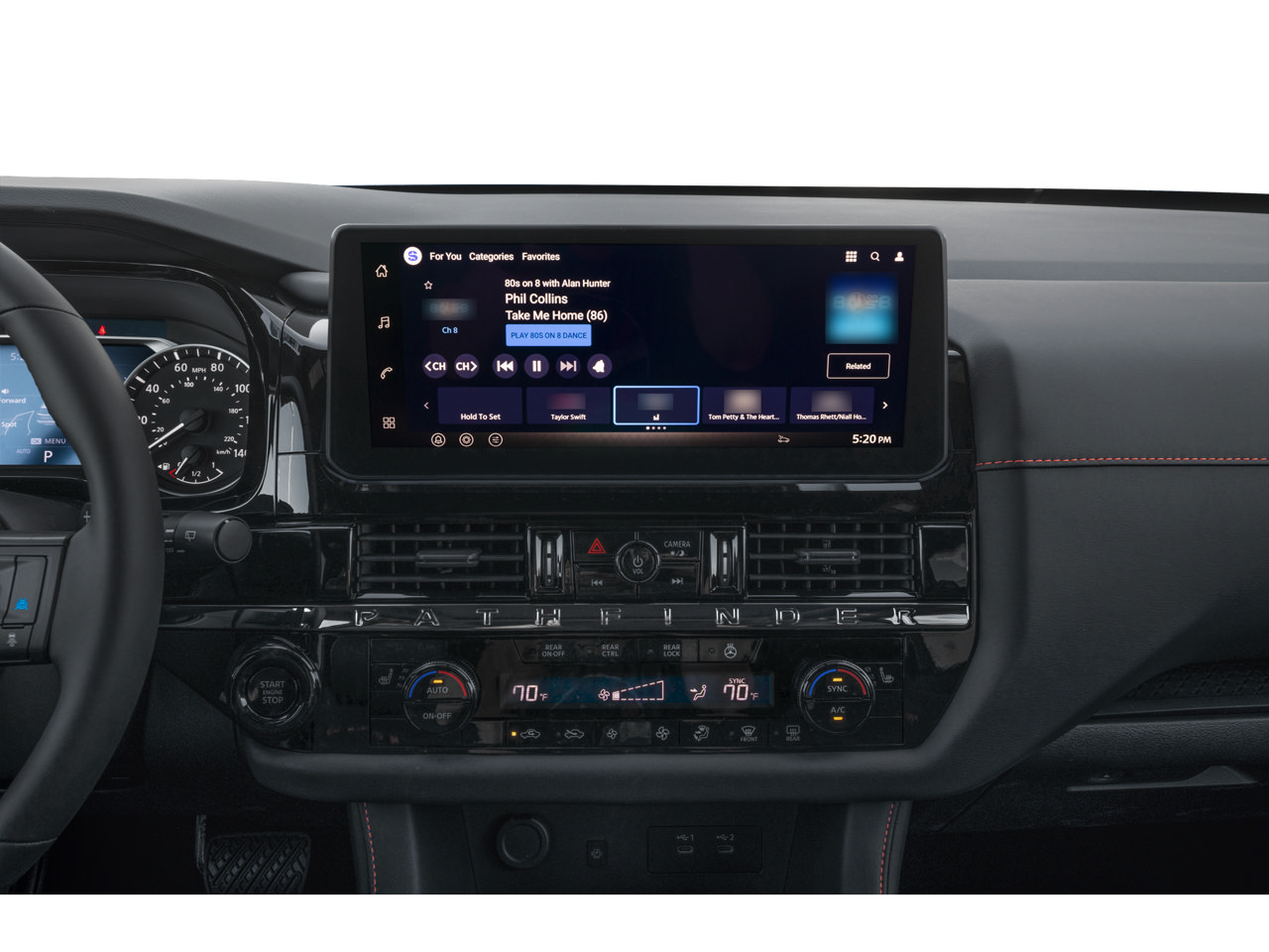 New 2026 Nissan Pathfinder Rock Creek AWD/4WD image 9