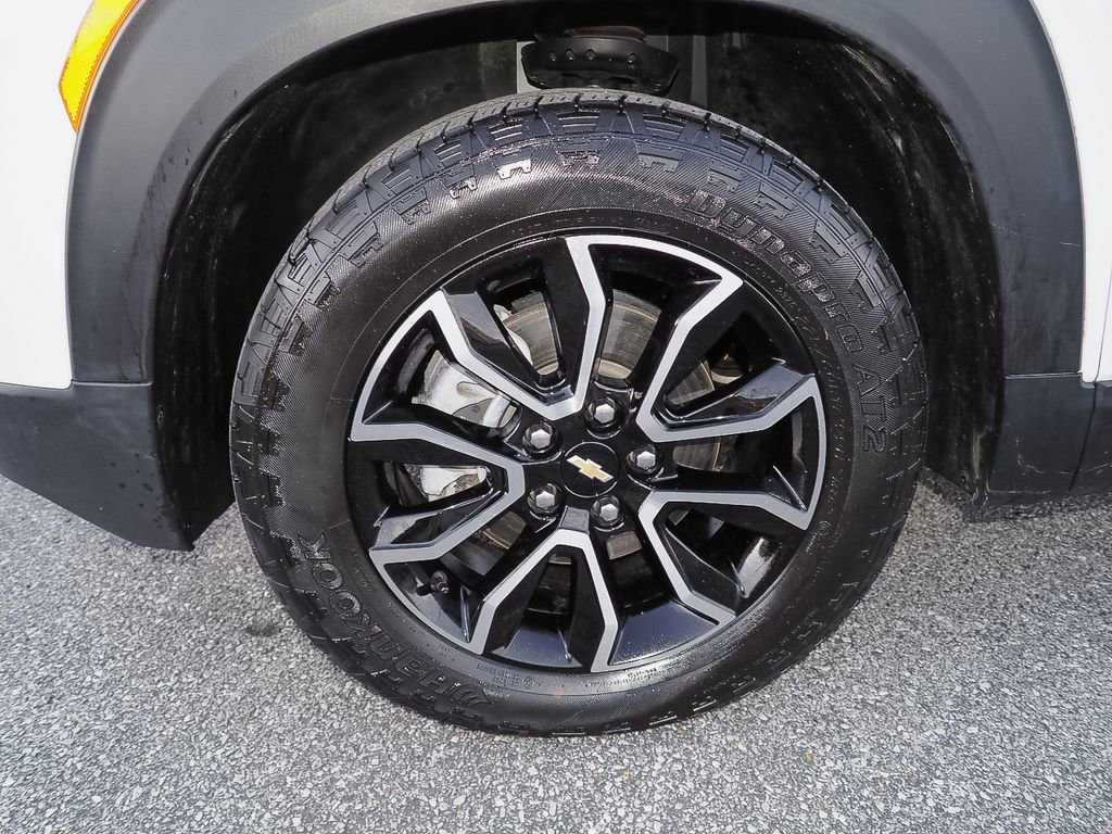 Certified 2023 Chevrolet TrailBlazer ACTIV w/ Convenience Package image 37