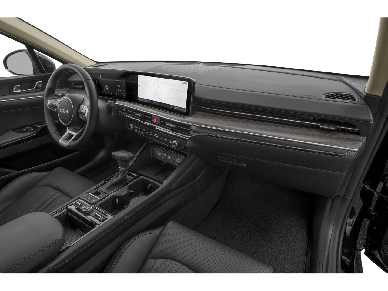 New 2026 Kia K5 EX FWD image 45