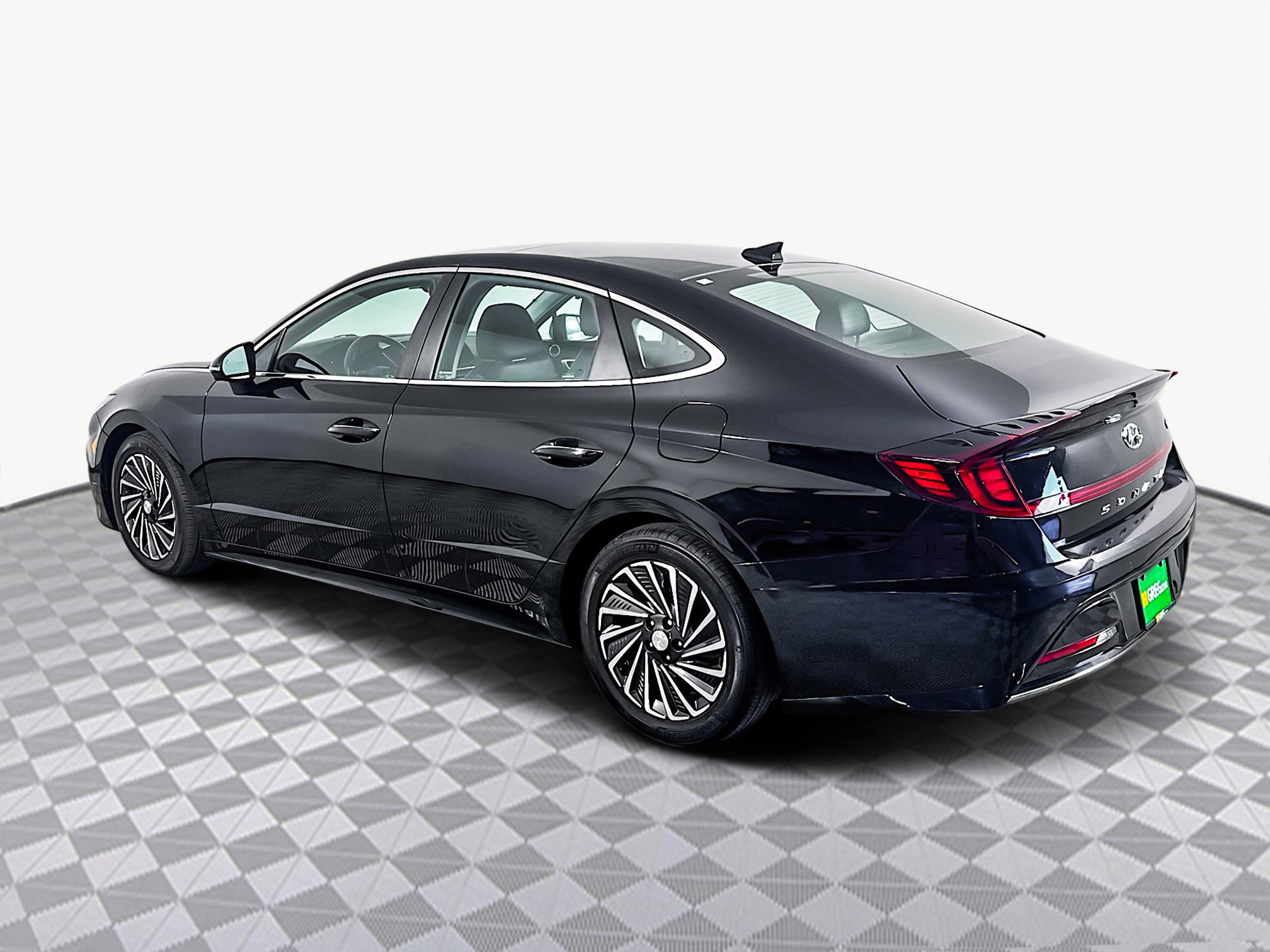 Used 2021 Hyundai Sonata Limited image 7