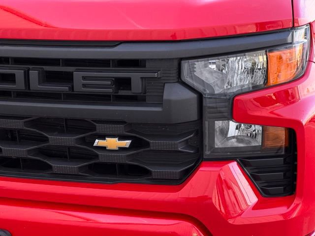 Used 2024 Chevrolet Silverado 1500 Custom image 33