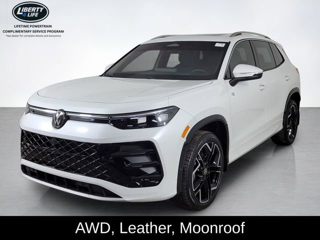 Used 2025 Volkswagen Tiguan SEL R-Line image 7