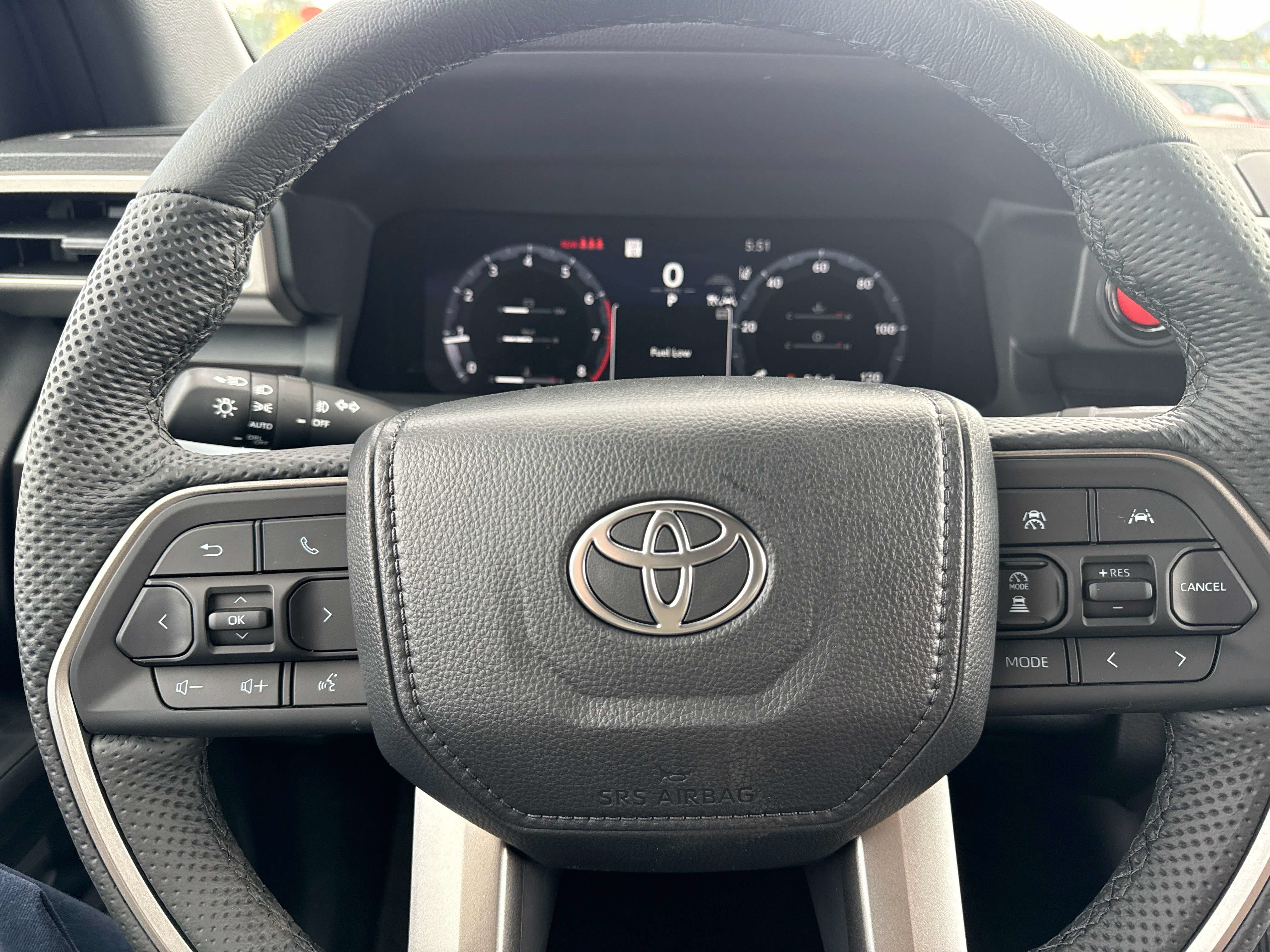 New 2026 Toyota Tacoma TRD Sport AWD/4WD image 20