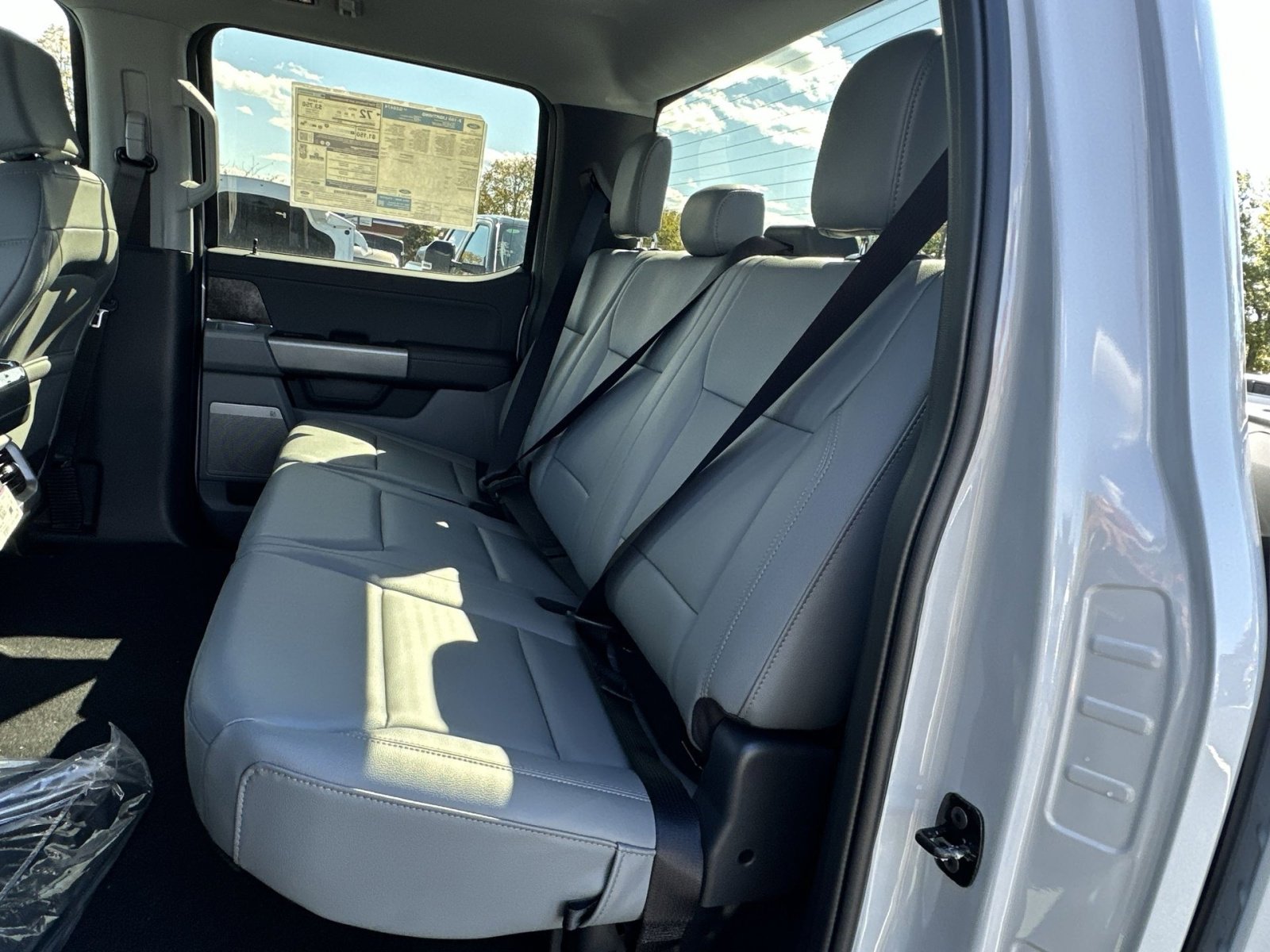 New 2025 Ford F150 Lightning Flash image 34