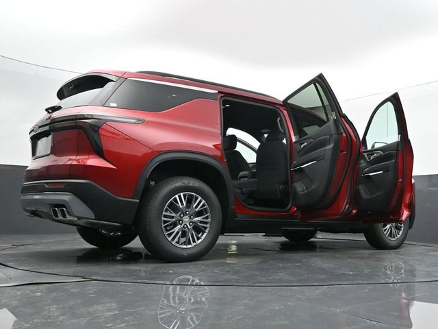 New 2026 Chevrolet Traverse LT w/ Driver Confidence Package image 71