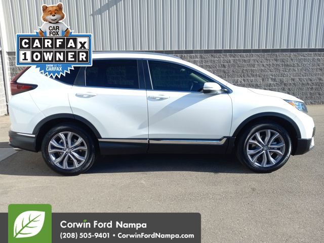 Used 2020 Honda CR-V Touring video 2