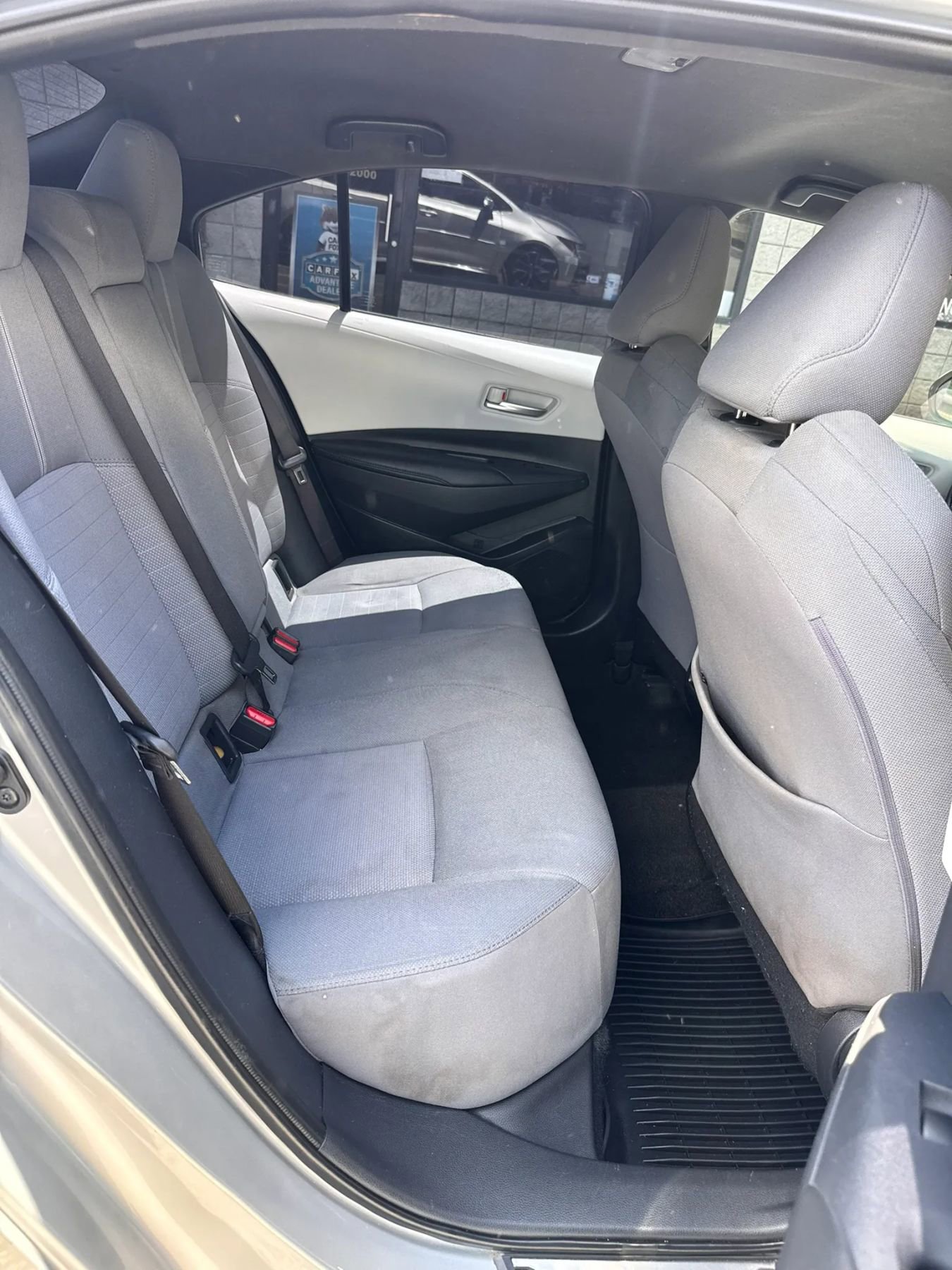 Used 2020 Toyota Corolla SE FWD image 21