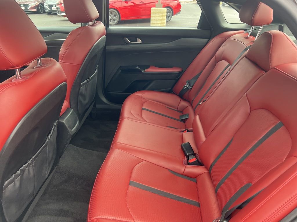 Used 2022 Kia K5 GT-Line w/ GT-Line FWD Premium Package image 9